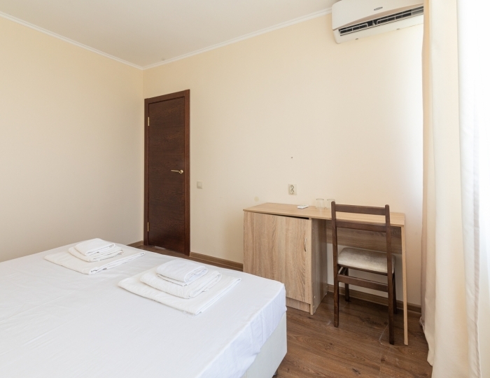 Семейный стандарт 4-местный 2-комнатный - Отель «Апсны» Гудаута