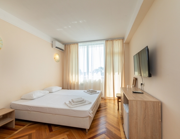 Стандарт 2-местный 1-комнатный - Отель «Апсны» Гудаута