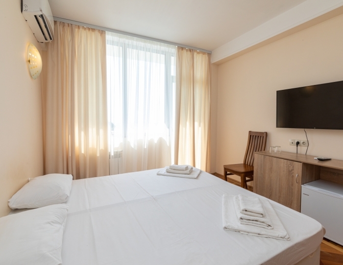 Стандарт 2-местный 1-комнатный - Отель «Апсны» Гудаута