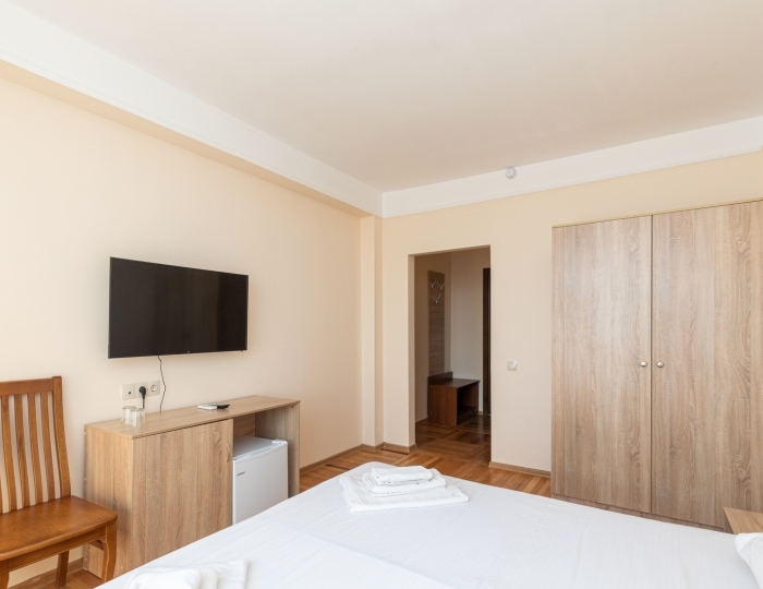 Стандарт 2-местный 1-комнатный - Отель «Апсны» Гудаута