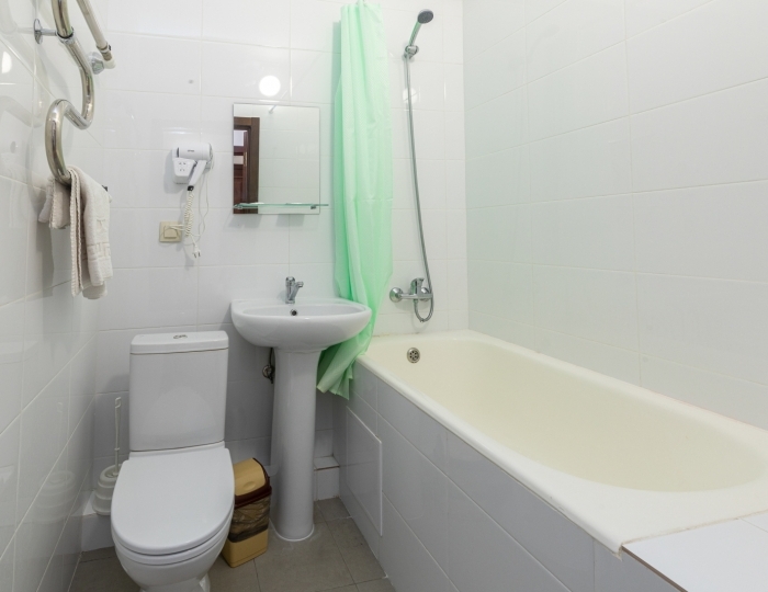 Стандарт коннект 4-местный 2-комнатный - Отель «Апсны» Гудаута