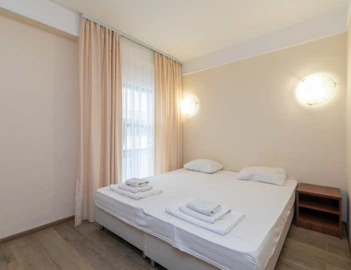 Эконом 2-местный 1-комнатный - Отель «Апсны» Гудаута