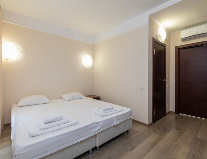 Эконом 2-местный 1-комнатный - Отель «Апсны» Гудаута