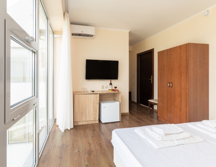 Эконом 2-местный 1-комнатный комфорт - Отель «Апсны» Гудаута