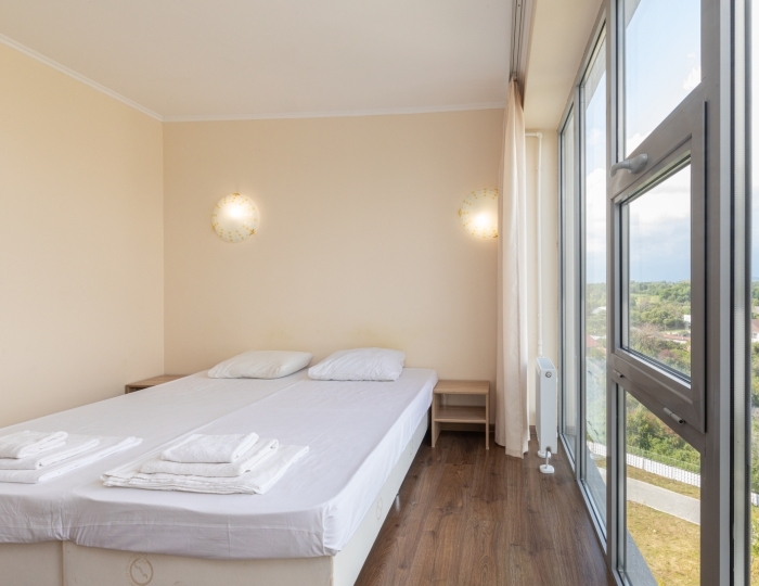 Эконом 2-местный 1-комнатный комфорт - Отель «Апсны» Гудаута