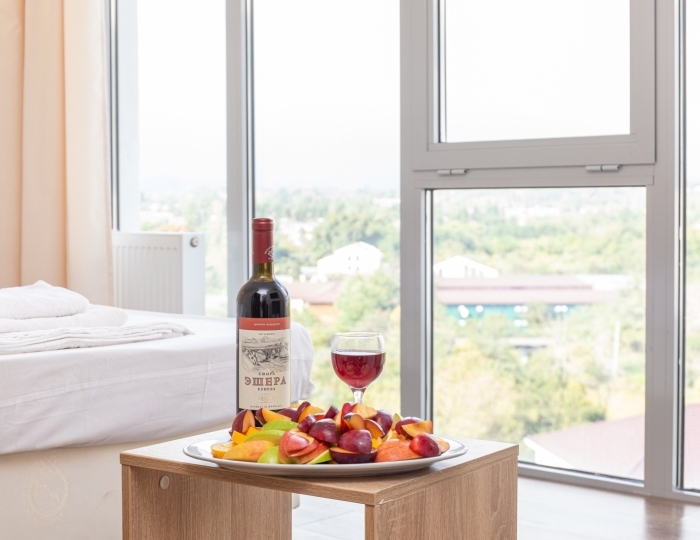 Эконом 2-местный 1-комнатный комфорт - Отель «Апсны» Гудаута