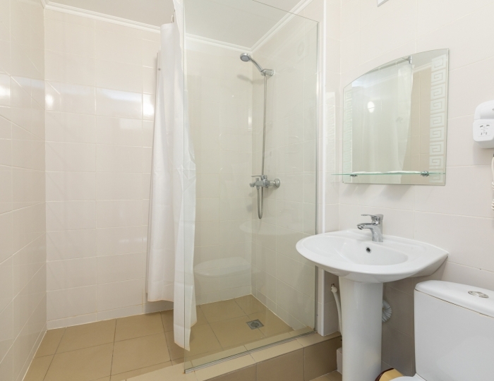 Эконом 2-местный 1-комнатный комфорт - Отель «Апсны» Гудаута